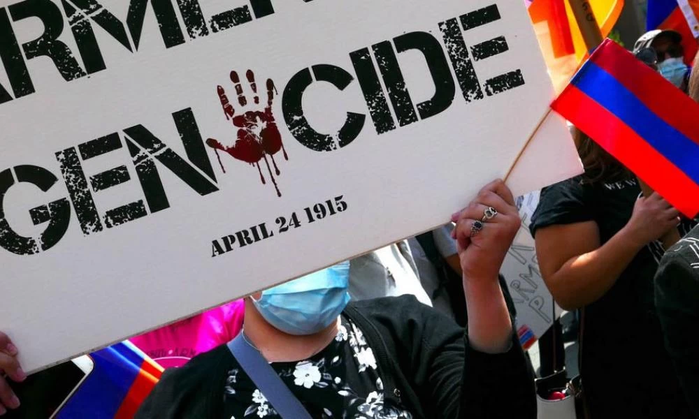 Αραβικές και εβραϊκές πιέσεις στην Αυστραλία να αναγνωρίσει την γενοκτονία των Αρμενίων